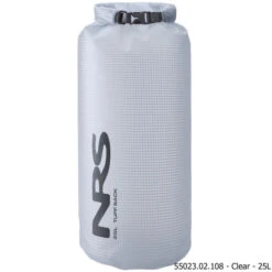 NRS Tuff Sacks -CampMate Shop 55023 02 Clear 25LTxt