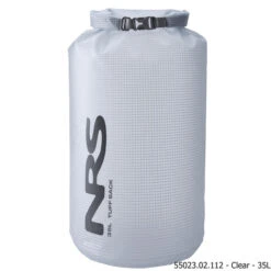 NRS Tuff Sacks -CampMate Shop 55023 02 Clear 35LTxt