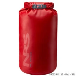 NRS Tuff Sacks -CampMate Shop 55023 02 Red 35LTxt