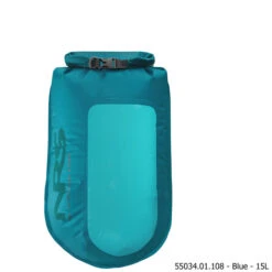 NRS Ether HydroLock Dry Sack -CampMate Shop 55034 01 Blue 15LTxt