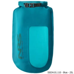 NRS Ether HydroLock Dry Sack -CampMate Shop 55034 01 Blue 25LTxt