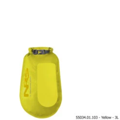 NRS Ether HydroLock Dry Sack -CampMate Shop 55034 01 Yellow 3LTxt