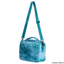 Kavu 5 Liter Insulated Lunch Box -CampMate Shop 5L Ins Lunch Box Ocean Storm