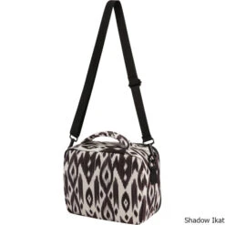 Kavu 5 Liter Insulated Lunch Box -CampMate Shop 5 Liter Ins Lunch Box Shadow Ikat