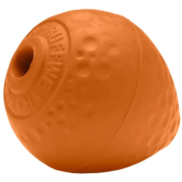 Ruffwear Turnup Rubber Dog Throw Toy 2 Ruffwear Turnup Rubber Dog Throw Toy - Image 2