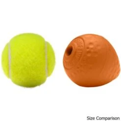 Ruffwear Turnup Rubber Dog Throw Toy 5 Ruffwear Turnup Rubber Dog Throw Toy -CampMate Shop 60402 2