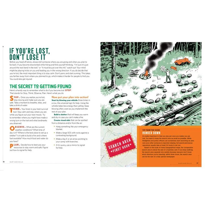 Wilderness Adventure Camp: Essential Outdoor Survival Skills For Kids By Frank Grindrod 2 Wilderness Adventure Camp: Essential Outdoor Survival Skills For Kids By Frank Grindrod - Image 2