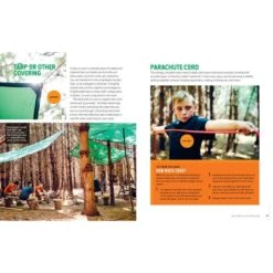 Wilderness Adventure Camp: Essential Outdoor Survival Skills For Kids By Frank Grindrod 7 Wilderness Adventure Camp: Essential Outdoor Survival Skills For Kids By Frank Grindrod -CampMate Shop 626152 3