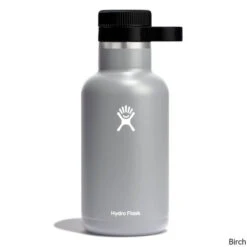 Hydro Flask 64 Oz. Insulated Beer Growler -CampMate Shop 64oz Ins Beer Growler Birch