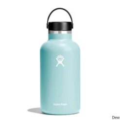 Hydro Flask 64 Oz. Wide Mouth Insulated Bottle -CampMate Shop 64oz WM Ins Bottle Dew
