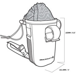 Blackburn Outpost Carryall Bag -CampMate Shop 7099759 bbn outpost carry all hb bag black 3