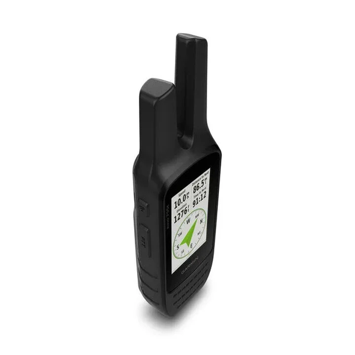 Garmin Rino 755t 2-Way Radio / GPS Navigator W/ Touchscreen, TOPO Mapping & Camera 4 Garmin Rino 755t 2-Way Radio / GPS Navigator W/ Touchscreen, TOPO Mapping & Camera - Image 4