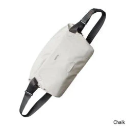 Bellroy 7 Liter Lite Sling Crossbody Bag -CampMate Shop 7 Liter Lite Sling Crossbody Bag Chalk