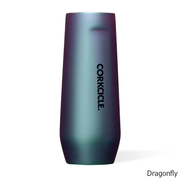 Corkcicle 7 Oz. Stemless Insulated Flute 2 Corkcicle 7 Oz. Stemless Insulated Flute - Image 2