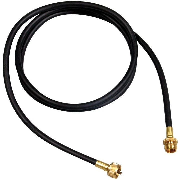 Coleman 8 Ft. High-Pressure Propane Hose 1 Coleman 8 Ft. High-Pressure Propane Hose