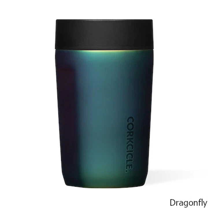 Corkcicle 9 Oz. Insulated Commuter Cup W/ 360º Sip Lid 3 Corkcicle 9 Oz. Insulated Commuter Cup W/ 360º Sip Lid - Image 3
