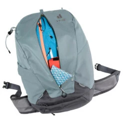 Deuter AC Lite 23 Liter Backpack -CampMate Shop AC Lite 23 Liter Backpack 3