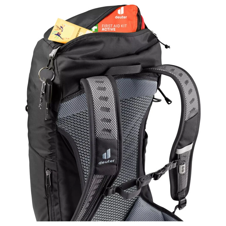 Deuter AC Lite 24 Liter Backpack 4 Deuter AC Lite 24 Liter Backpack - Image 4