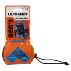 Ben's UltraNet Head Net