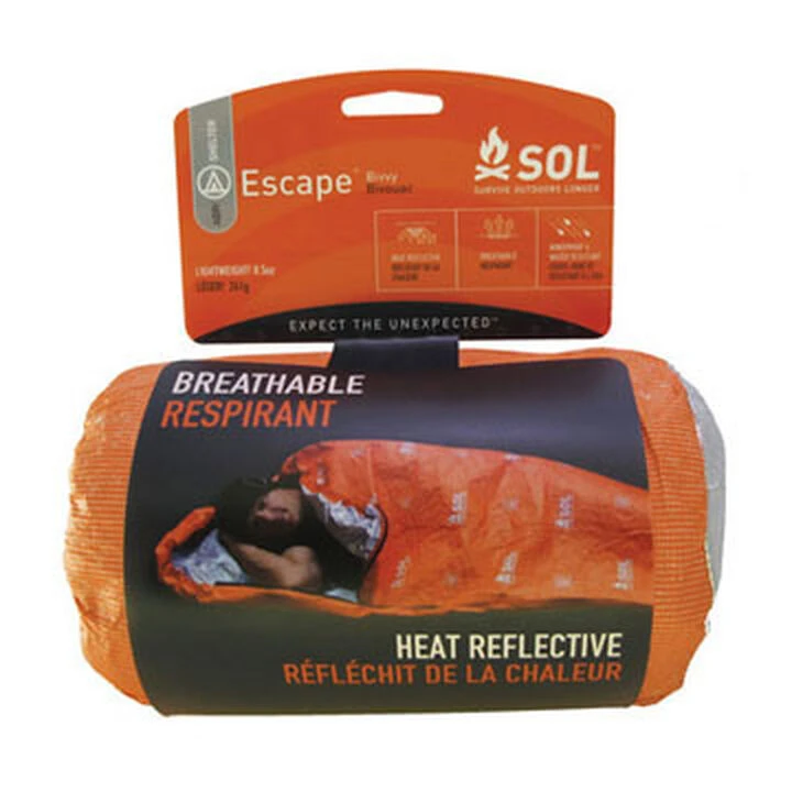 SOL Escape Bivvy 1 SOL Escape Bivvy