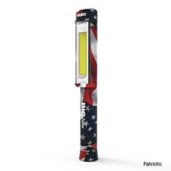 Nebo BIG Larry 400 Lumen COB LED Work Light -CampMate Shop ALL6306 BIG Larry Work Light Patriotic