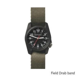 Bertucci A-1R Field Comfort Watch -CampMate Shop A 1R Field Comfort Watch Field Drab