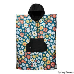 Nomadix Adult Changing Poncho 9 Nomadix Adult Changing Poncho -CampMate Shop Adult Changing Poncho Spring Flowers