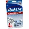 Adventure Medical Advanced Clotting QuikClot Gauze