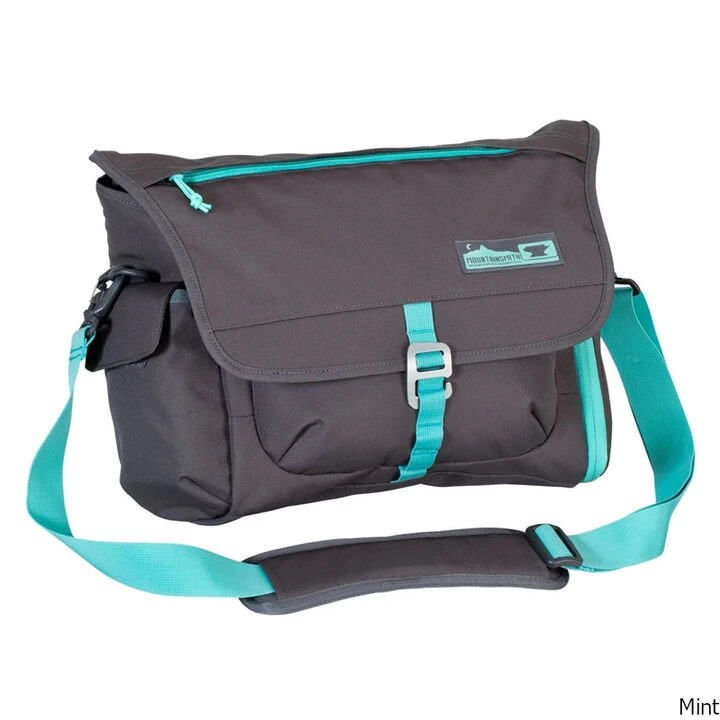 Mountainsmith Adventure Office Small Messenger Bag 4 Mountainsmith Adventure Office Small Messenger Bag - Image 4