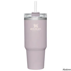 Stanley Adventure Series Quencher 30 Oz. Travel Tumbler -CampMate Shop Adventure Quencher 30oz Tumbler Abalone