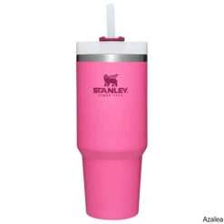 Stanley Adventure Series Quencher 30 Oz. Travel Tumbler -CampMate Shop Adventure Quencher 30oz Tumbler Azalea