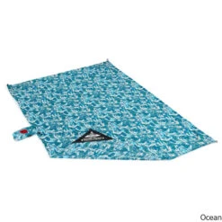 Grand Trunk Adventure Sheet -CampMate Shop Adventure Sheet Ocean