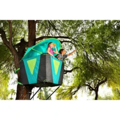 Slackers Adventure Treehouse -CampMate Shop Adventure Treehouse 4