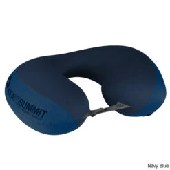 Sea To Summit Aeros Premium Traveller Inflatable Pillow -CampMate Shop Aeros Premium Traveller Inflatable Pillow Navy