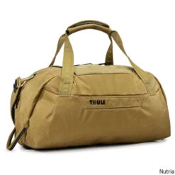 Thule Aion 35 Liter Duffel 11 Thule Aion 35 Liter Duffel -CampMate Shop Aion 35 Liter Duffel Nutria