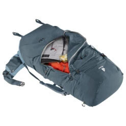 Deuter Aircontact Core 65 + 10 Liter Backpack 6 Deuter Aircontact Core 65 + 10 Liter Backpack -CampMate Shop Aircontact Core 65 10 Liter Backpack 3