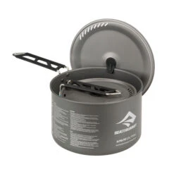 Sea To Summit Alpha 2 Cook Set 2.2 Mess Kit 6 Sea To Summit Alpha 2 Cook Set 2.2 Mess Kit -CampMate Shop Alpha 2 Cook Set 2 2 Mess Kit 3