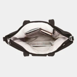Travelon Anti-Theft Essentials Convertible Backpack / Tote -CampMate Shop Anti Theft Essentials Convertible Backpack Tote 3