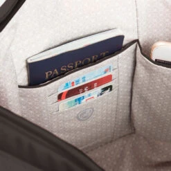 Travelon Anti-Theft Essentials Convertible Backpack / Tote -CampMate Shop Anti Theft Essentials Convertible Backpack Tote 4