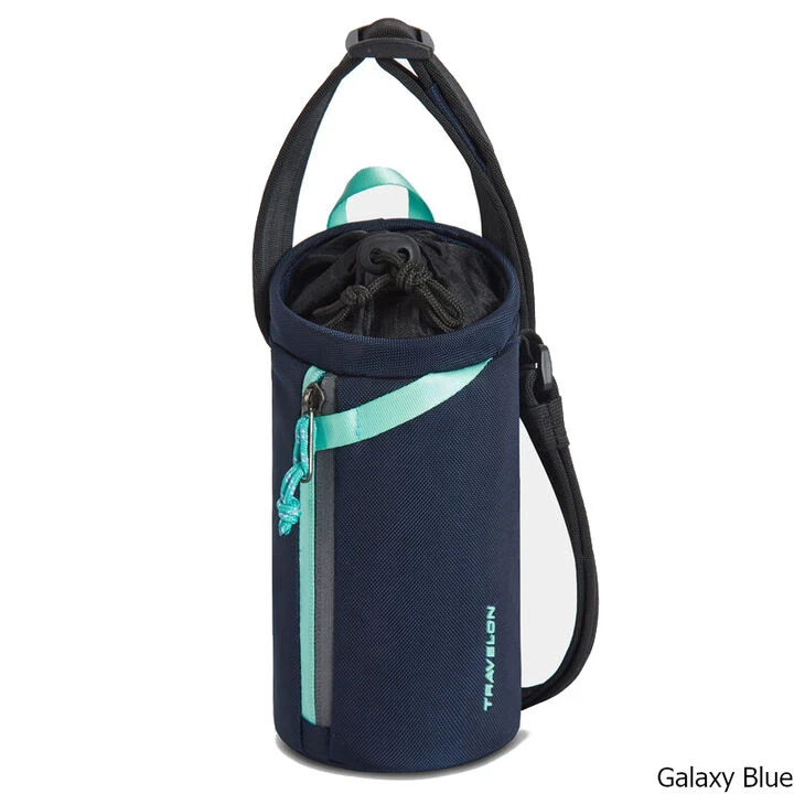 Travelon Anti-Theft Greenlander Insulated Water Bottle Bag 5 Travelon Anti-Theft Greenlander Insulated Water Bottle Bag - Image 5