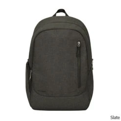 Travelon Anti-Theft Urban Backpack -CampMate Shop Anti Theft Urban Backpack Slate