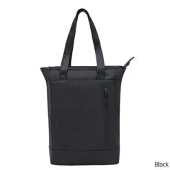 Travelon Anti-Theft Urban Convertible Tote -CampMate Shop Anti Theft Urban Convertible Tote Black