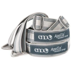 ENO Apollo Hammock Straps Tree-Friendly Suspension System