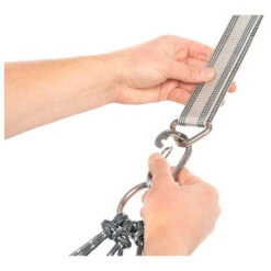 ENO Apollo Hammock Straps Tree-Friendly Suspension System 5 ENO Apollo Hammock Straps Tree-Friendly Suspension System -CampMate Shop Apollo Hammock Straps Tree Friendly Suspension System 3