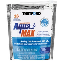 Thetford AquaMax Toss-In RV Holding Tank Treatment - 16 Pk.
