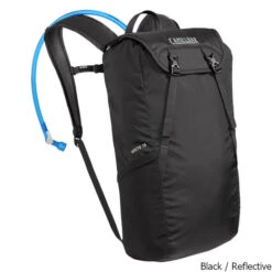 CamelBak Arete 18 Liter 50 Oz. Hydration Pack -CampMate Shop Arete 18 Liter 70oz Hydration Pack Black