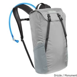 CamelBak Arete 18 Liter 50 Oz. Hydration Pack -CampMate Shop Arete 18 Liter 70oz Hydration Pack Drizzle