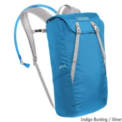 CamelBak Arete 18 Liter 50 Oz. Hydration Pack -CampMate Shop Arete 18 Liter 70oz Hydration Pack Indigo