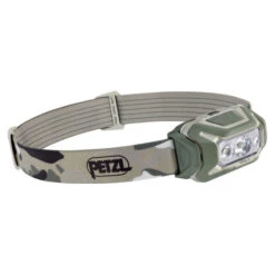 Petzl Aria 2 RGB 450 Lumen Waterproof Headlamp