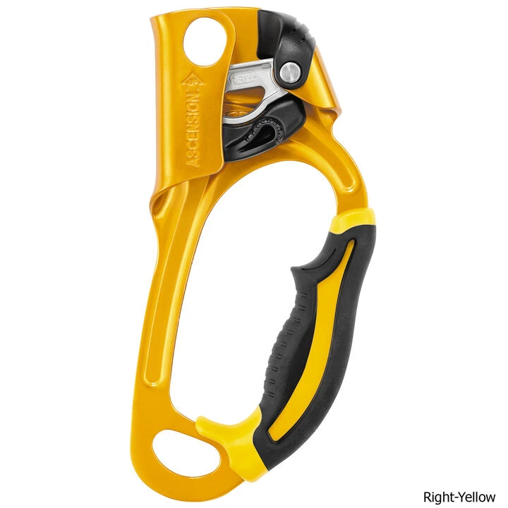 Petzl Ascension Ergonomic Handled Ascender 3 Petzl Ascension Ergonomic Handled Ascender - Image 3